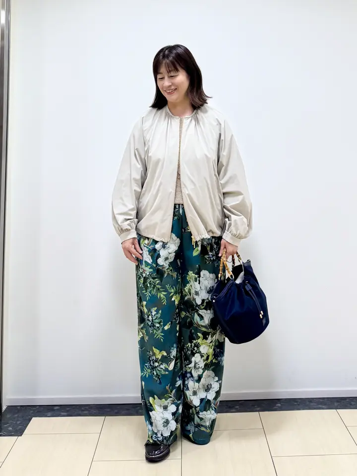 ONWARD CROSSET SELECT 岡崎 コーディネート画像