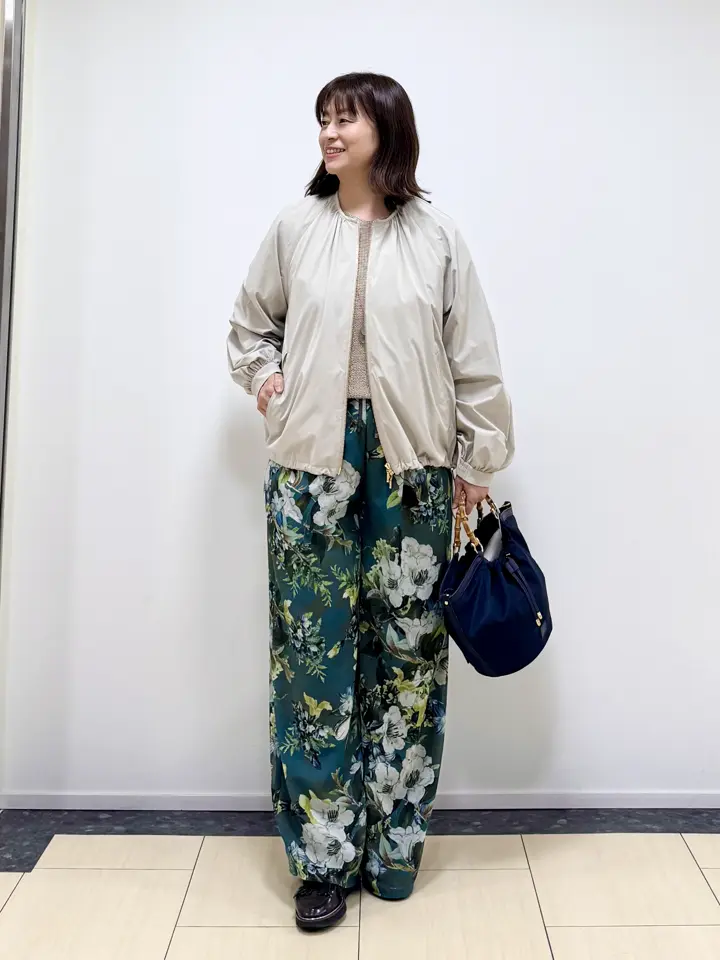 ONWARD CROSSET SELECT 岡崎 コーディネート画像