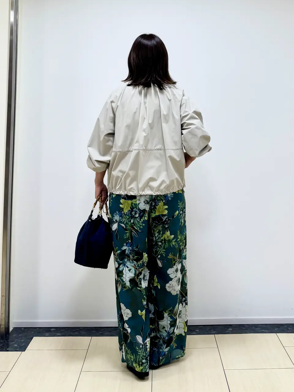 ONWARD CROSSET SELECT 岡崎 コーディネート画像