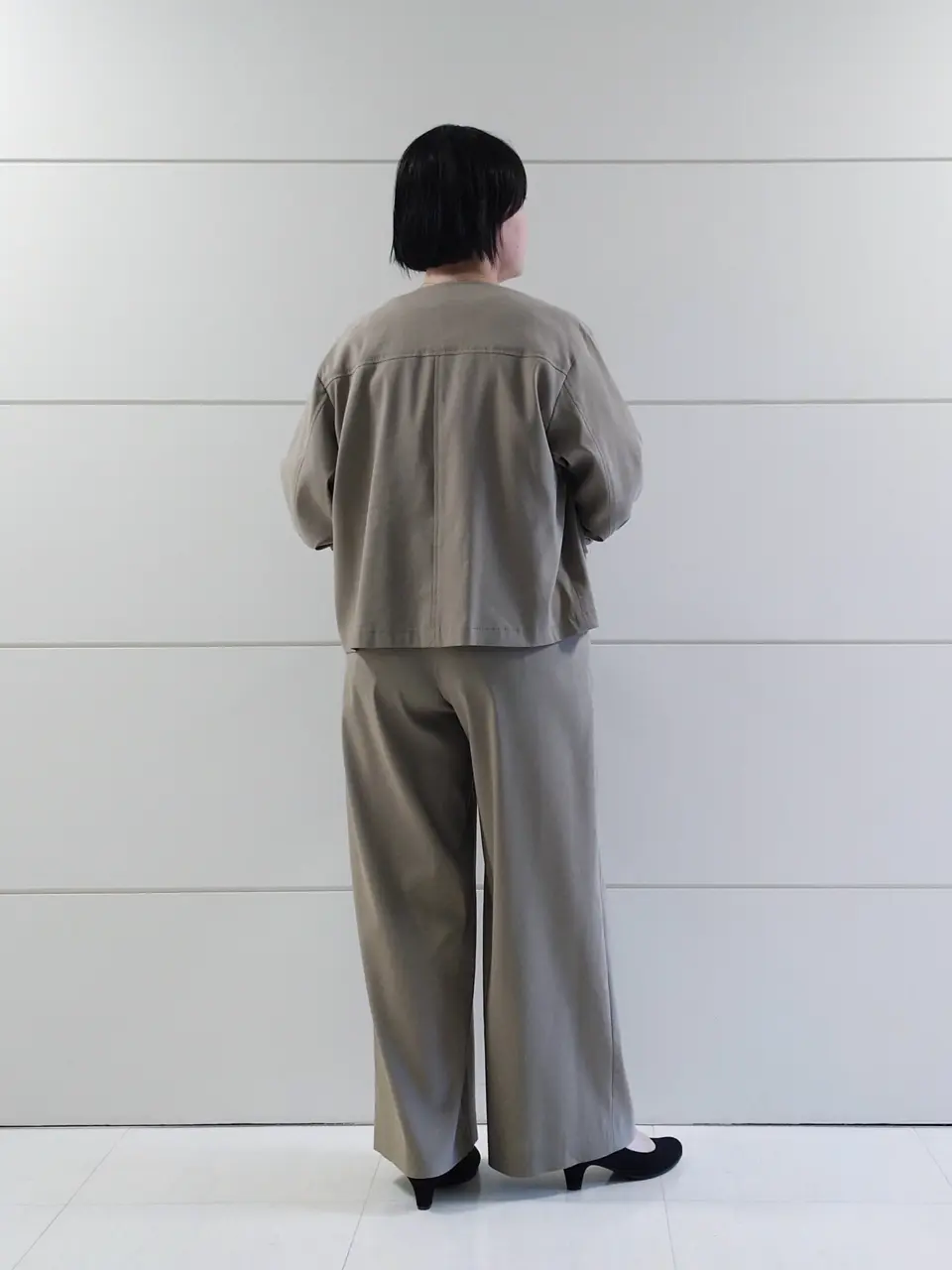 ONWARD CROSSET SELECT 橋口 コーディネート画像