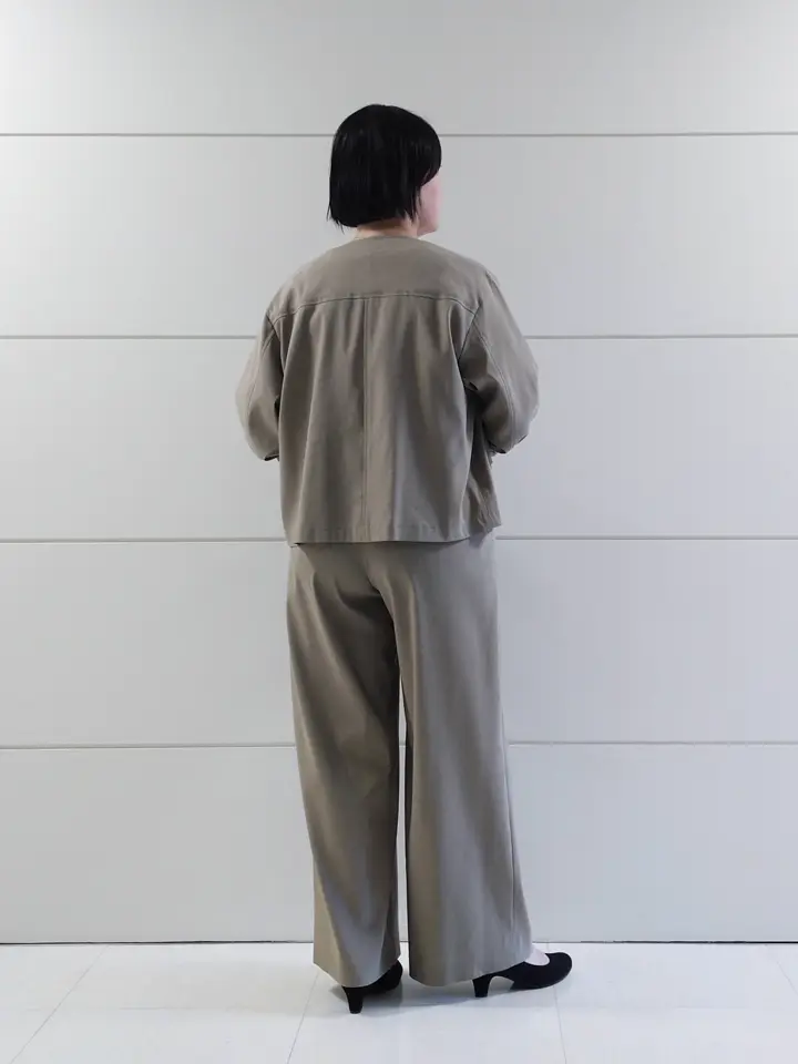 ONWARD CROSSET SELECT 橋口 コーディネート画像