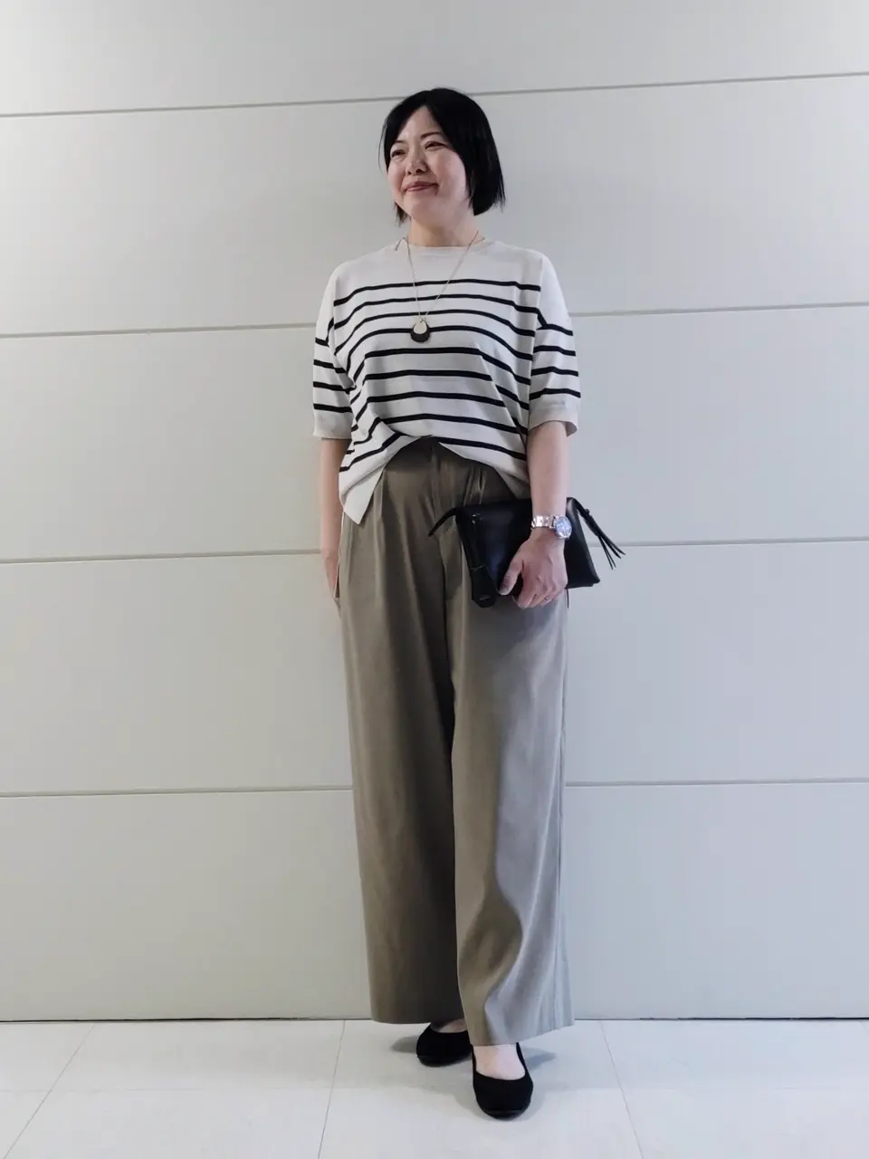 ONWARD CROSSET SELECT 橋口 コーディネート画像