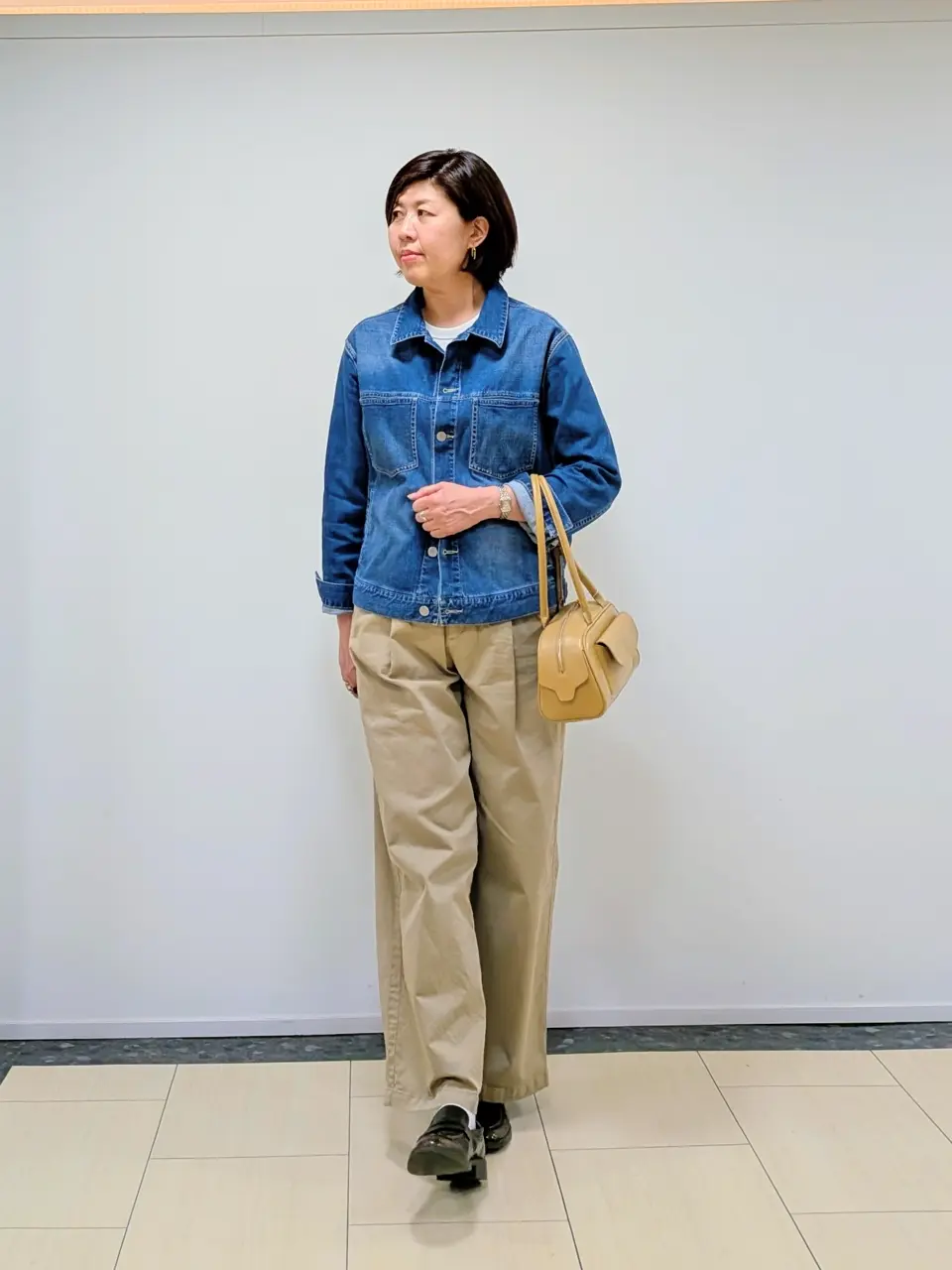  土井 コーディネート画像