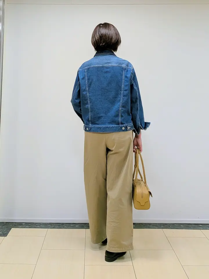 ONWARD CROSSET SELECT 土井 コーディネート画像