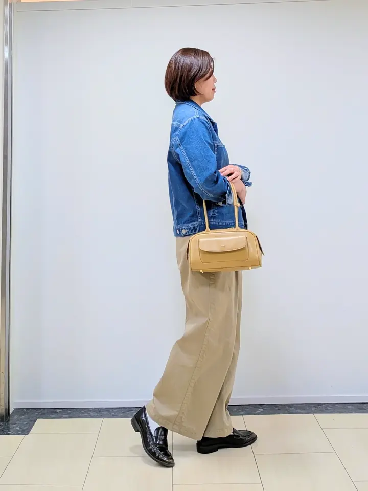 ONWARD CROSSET SELECT 土井 コーディネート画像