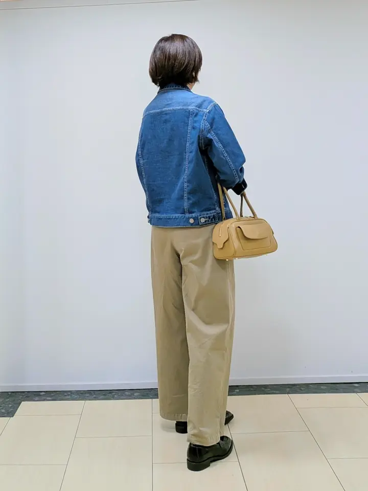 ONWARD CROSSET SELECT 土井 コーディネート画像