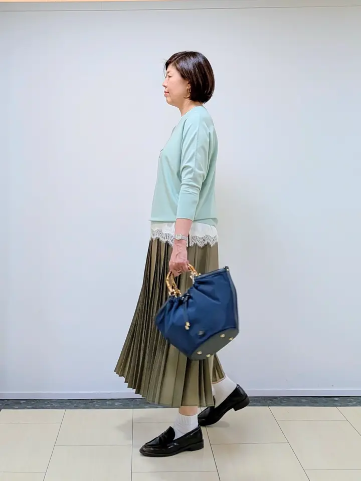 ONWARD CROSSET SELECT 土井 コーディネート画像