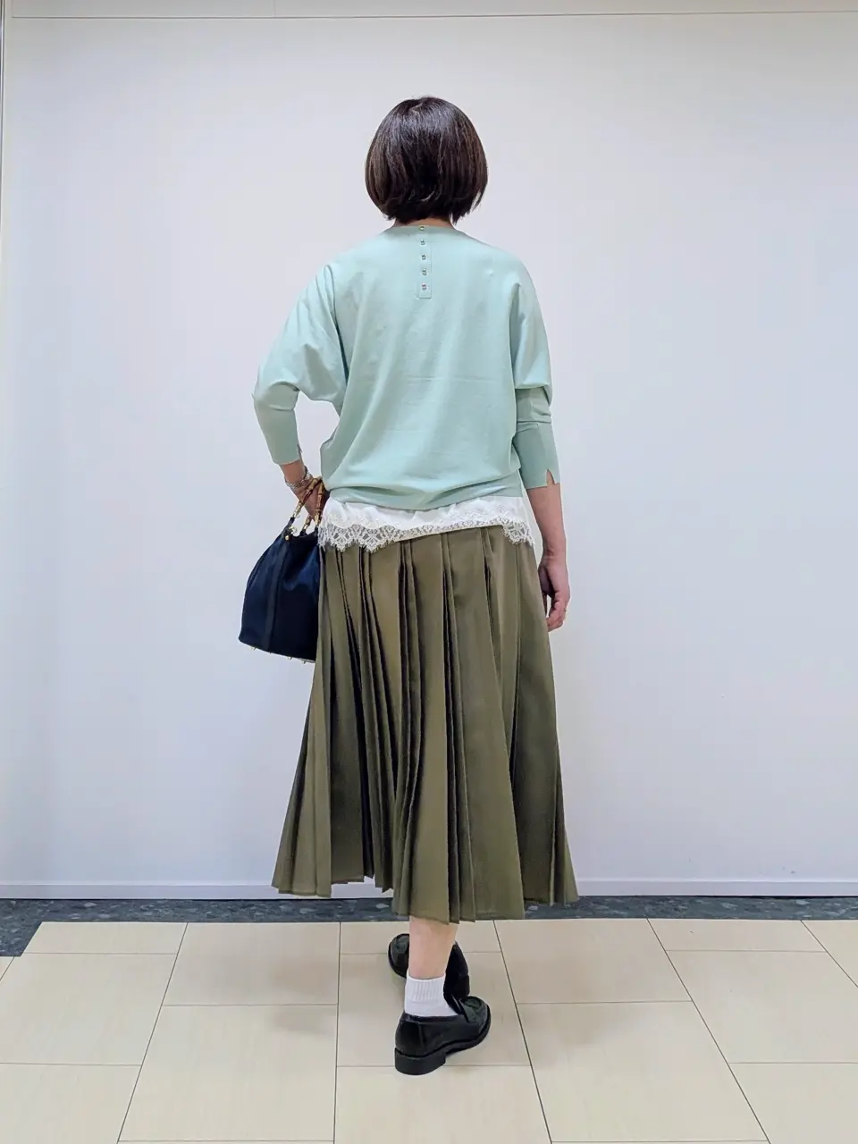 ONWARD CROSSET SELECT 土井 コーディネート画像