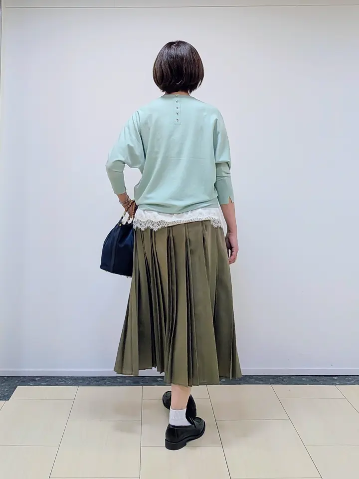 ONWARD CROSSET SELECT 土井 コーディネート画像