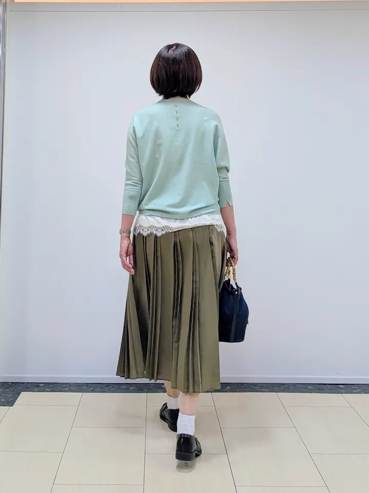 ONWARD CROSSET SELECT 土井 コーディネート画像