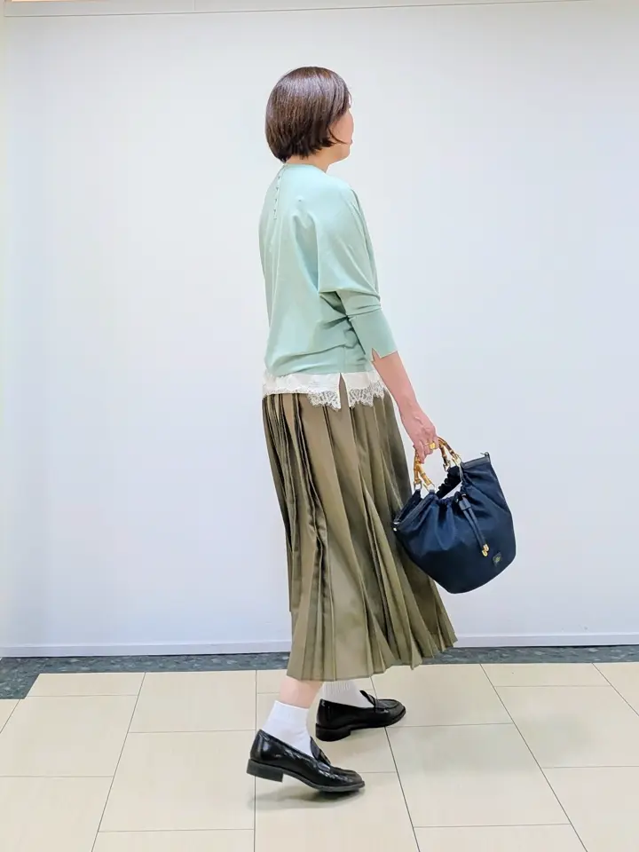 ONWARD CROSSET SELECT 土井 コーディネート画像