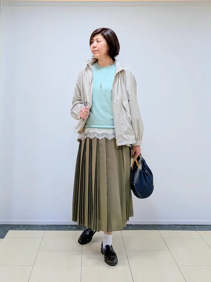 ONWARD CROSSET SELECT 土井 コーディネート画像