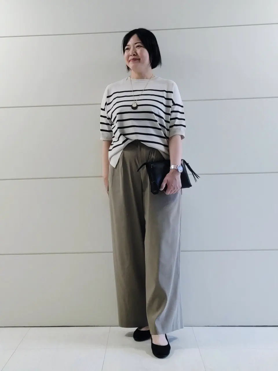  橋口 コーディネート画像