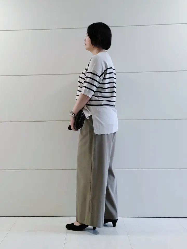 ONWARD CROSSET SELECT 橋口 コーディネート画像