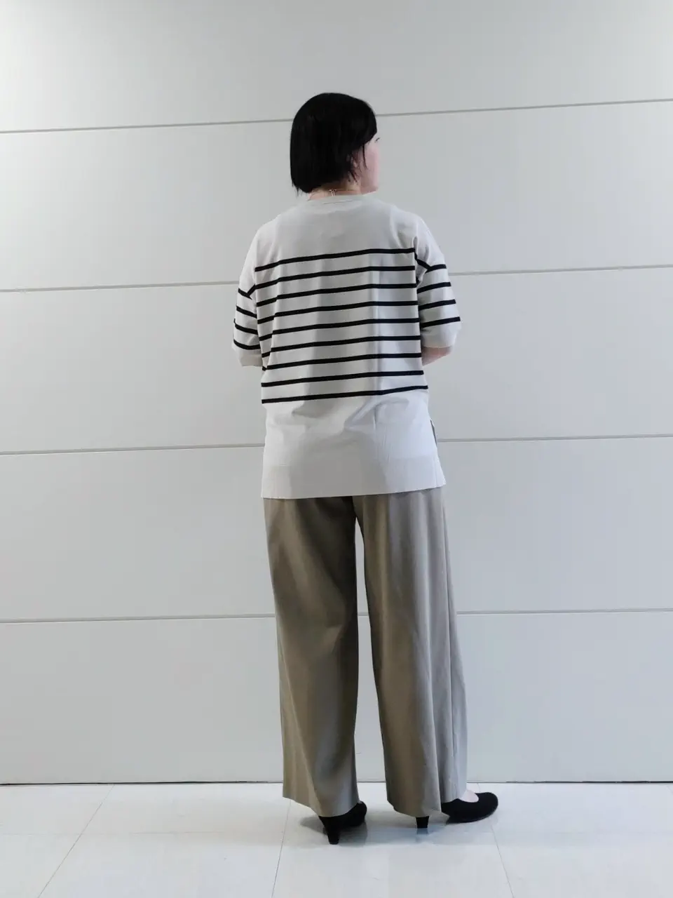 ONWARD CROSSET SELECT 橋口 コーディネート画像