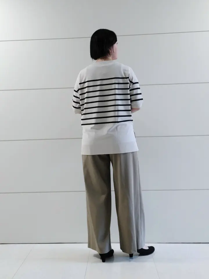 ONWARD CROSSET SELECT 橋口 コーディネート画像