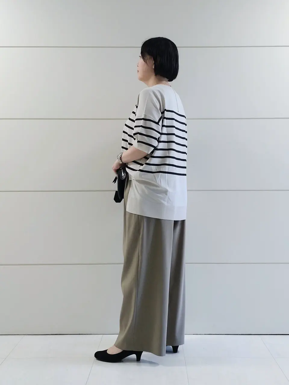 ONWARD CROSSET SELECT 橋口 コーディネート画像