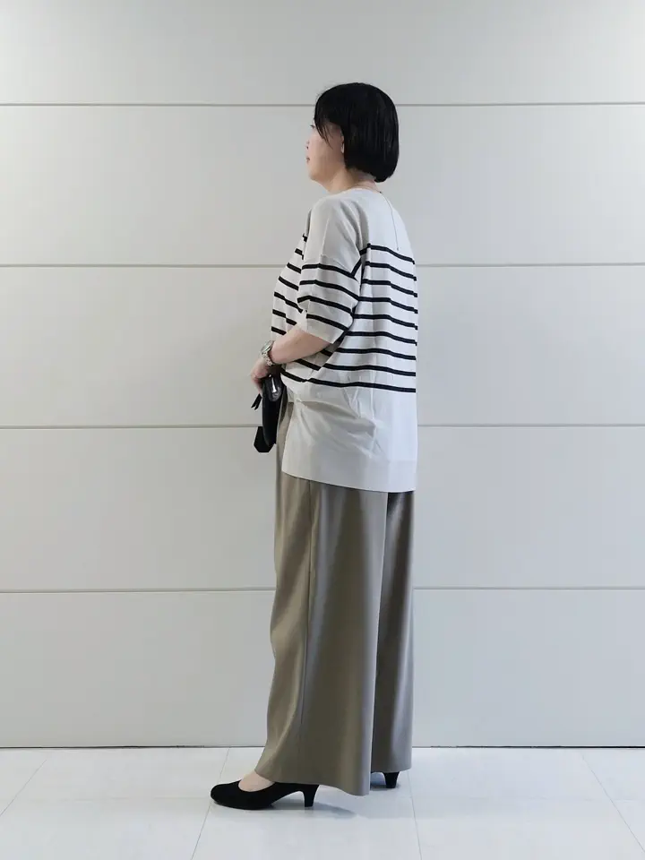 ONWARD CROSSET SELECT 橋口 コーディネート画像