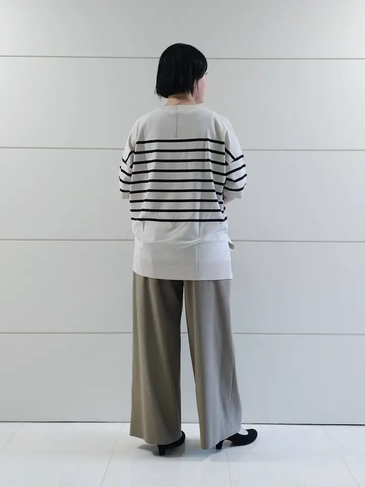 ONWARD CROSSET SELECT 橋口 コーディネート画像