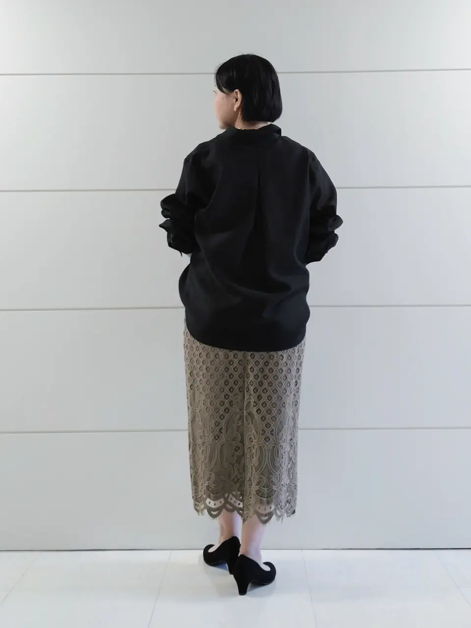 ONWARD CROSSET SELECT 橋口 コーディネート画像