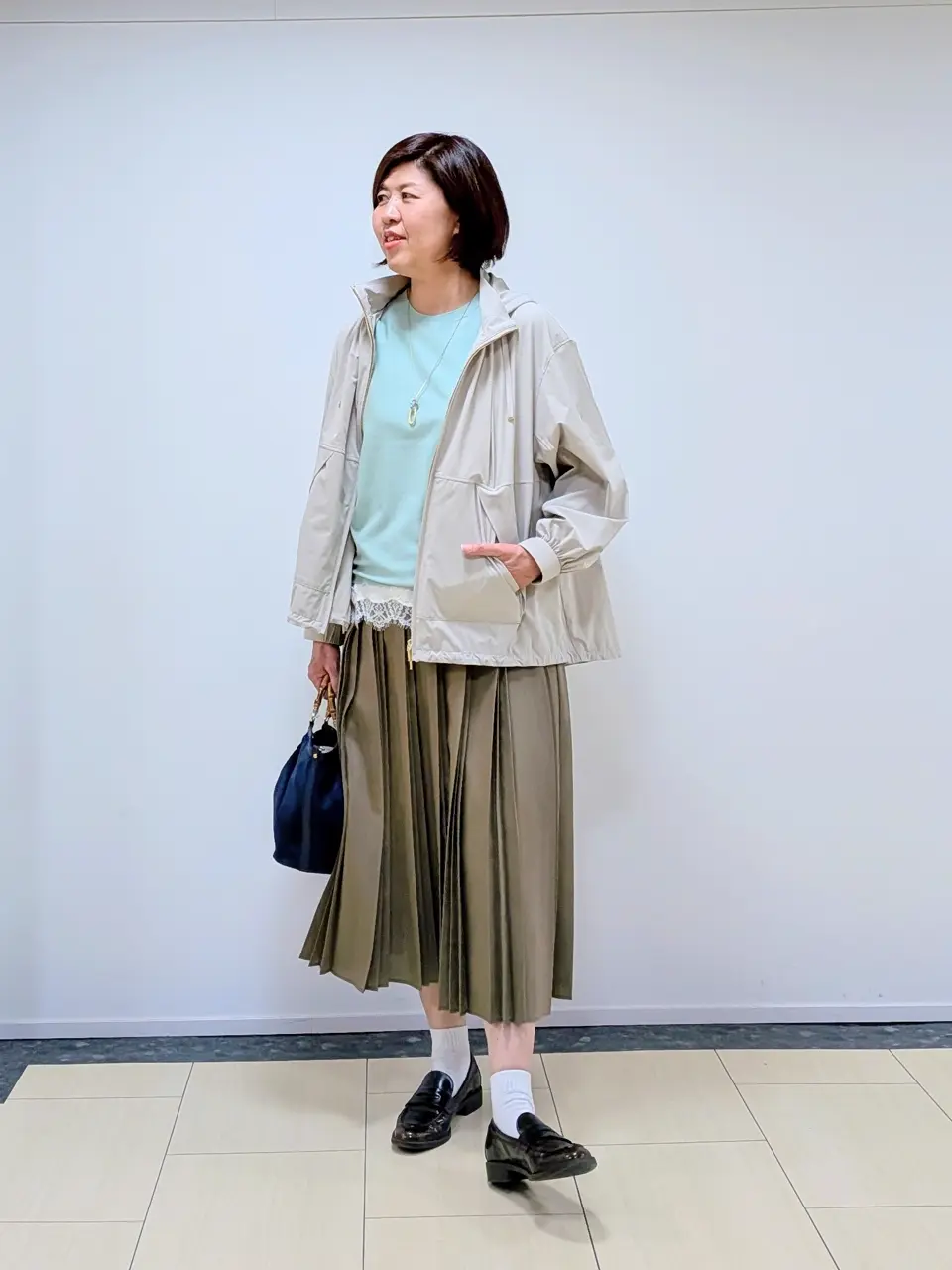 ONWARD CROSSET SELECT 土井 コーディネート画像