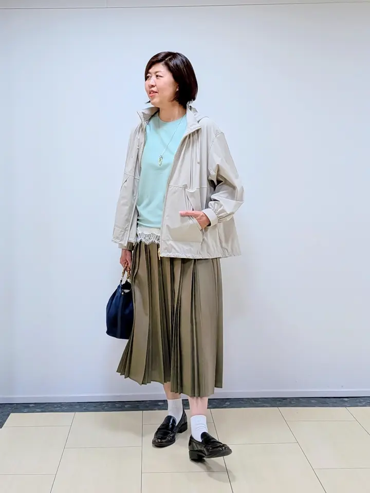 ONWARD CROSSET SELECT 土井 コーディネート画像