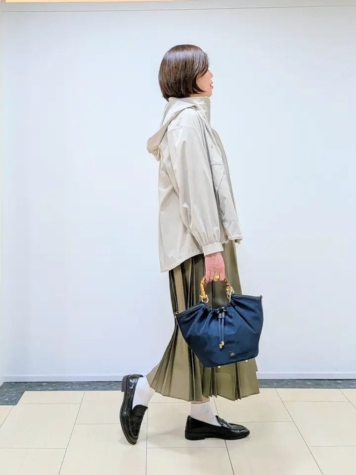 ONWARD CROSSET SELECT 土井 コーディネート画像