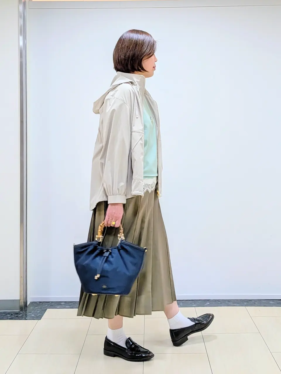 ONWARD CROSSET SELECT 土井 コーディネート画像