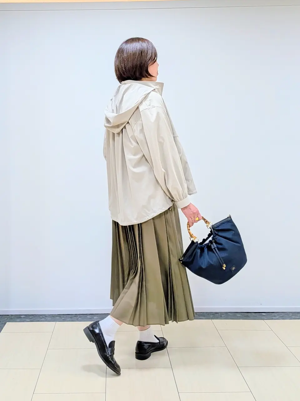 ONWARD CROSSET SELECT 土井 コーディネート画像