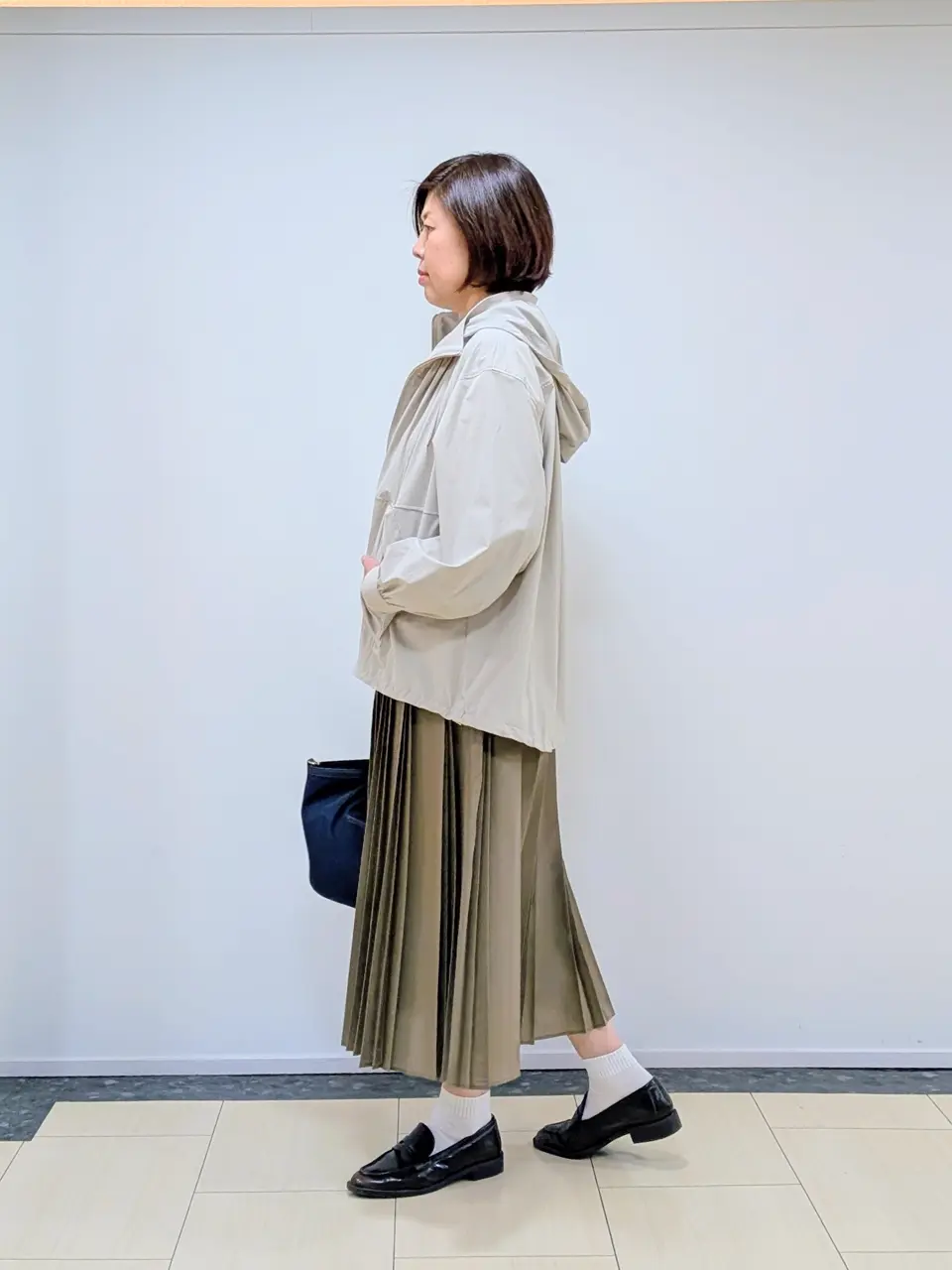 ONWARD CROSSET SELECT 土井 コーディネート画像