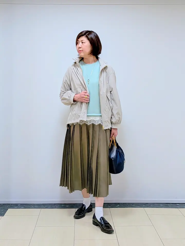 ONWARD CROSSET SELECT 土井 コーディネート画像