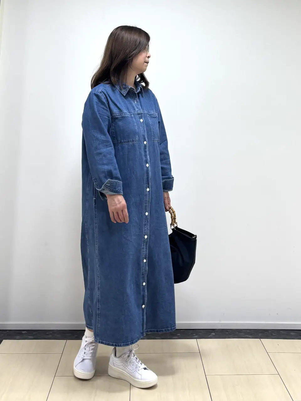 ONWARD CROSSET SELECT 小川 コーディネート画像