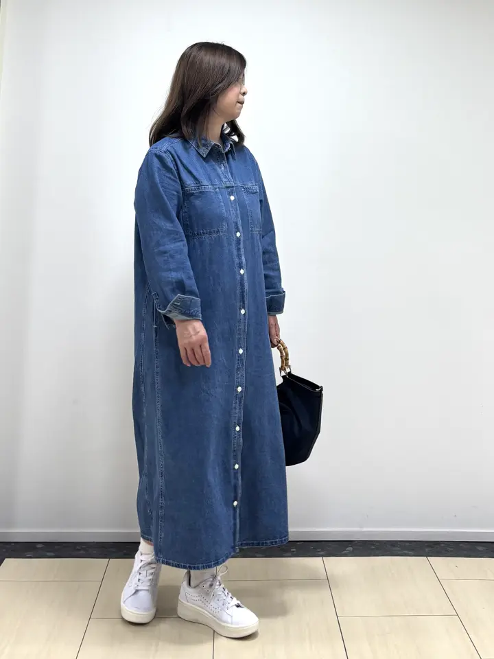 ONWARD CROSSET SELECT 小川 コーディネート画像