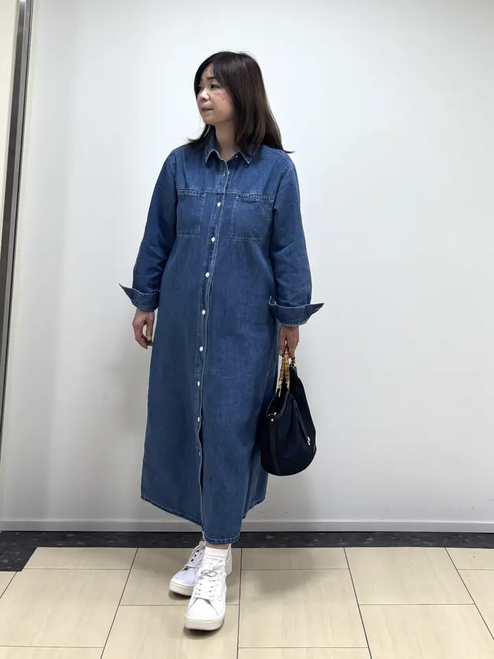 ONWARD CROSSET SELECT 小川 コーディネート画像