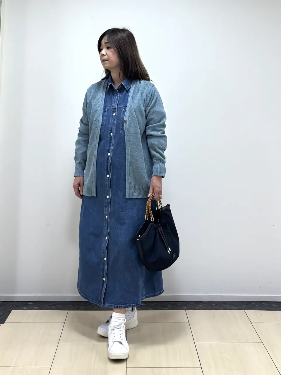 ONWARD CROSSET SELECT 小川 コーディネート画像