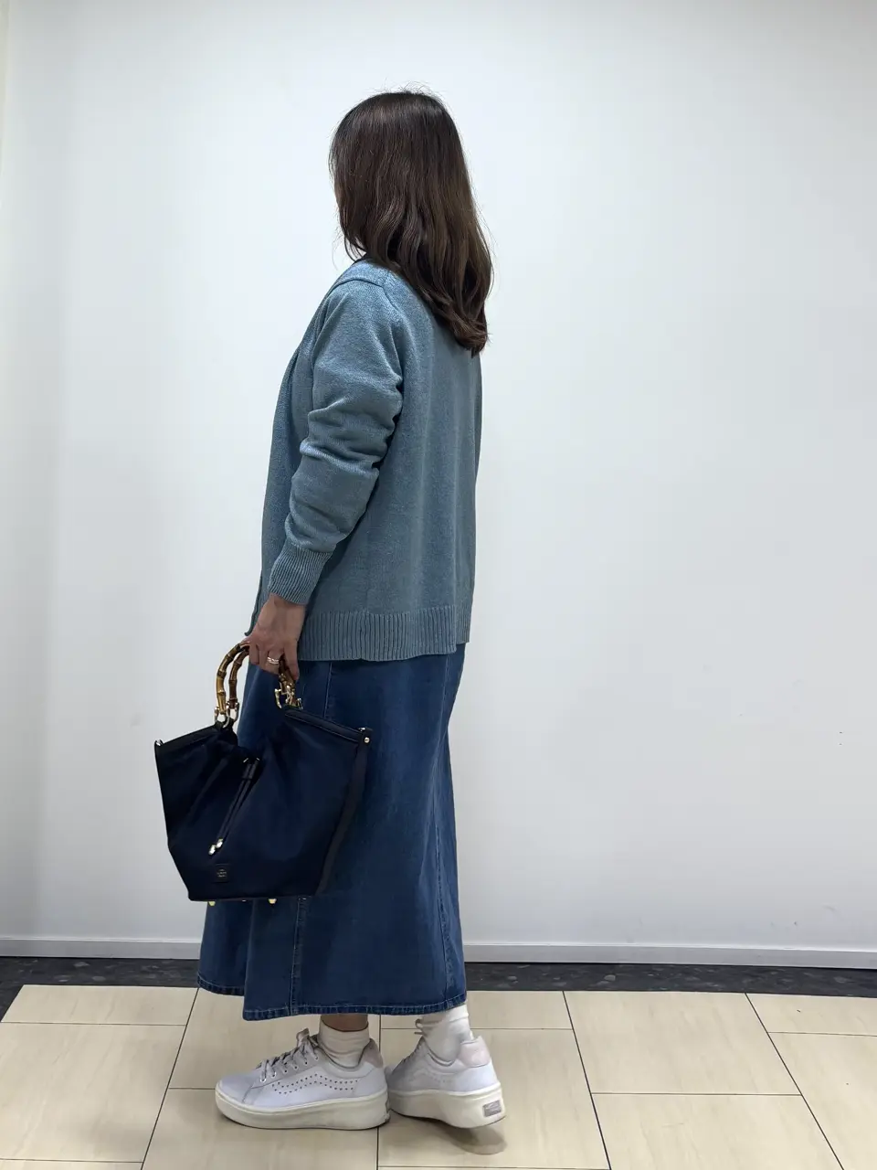 ONWARD CROSSET SELECT 小川 コーディネート画像