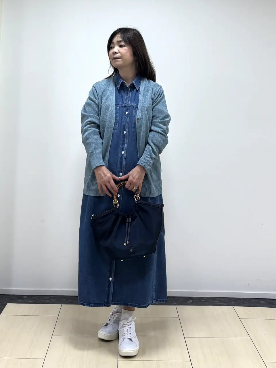ONWARD CROSSET SELECT 小川 コーディネート画像