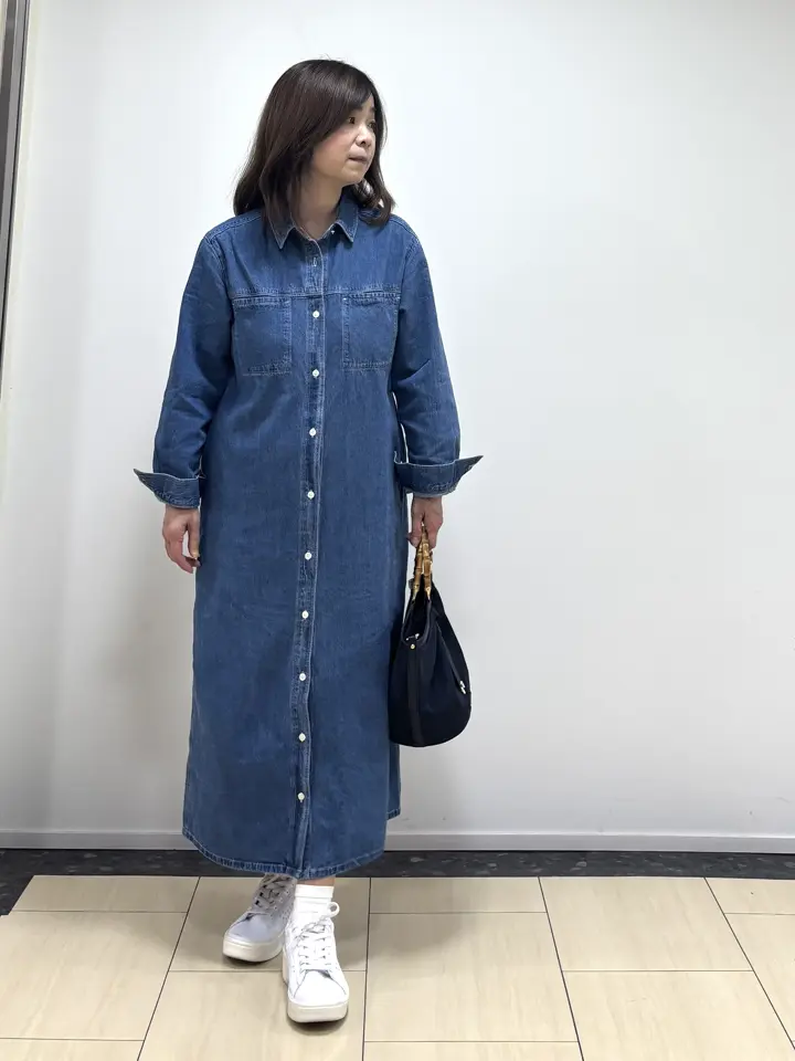 ONWARD CROSSET SELECT 小川 コーディネート画像