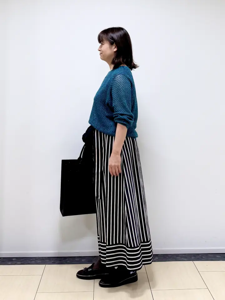 ONWARD CROSSET SELECT 岡崎 コーディネート画像