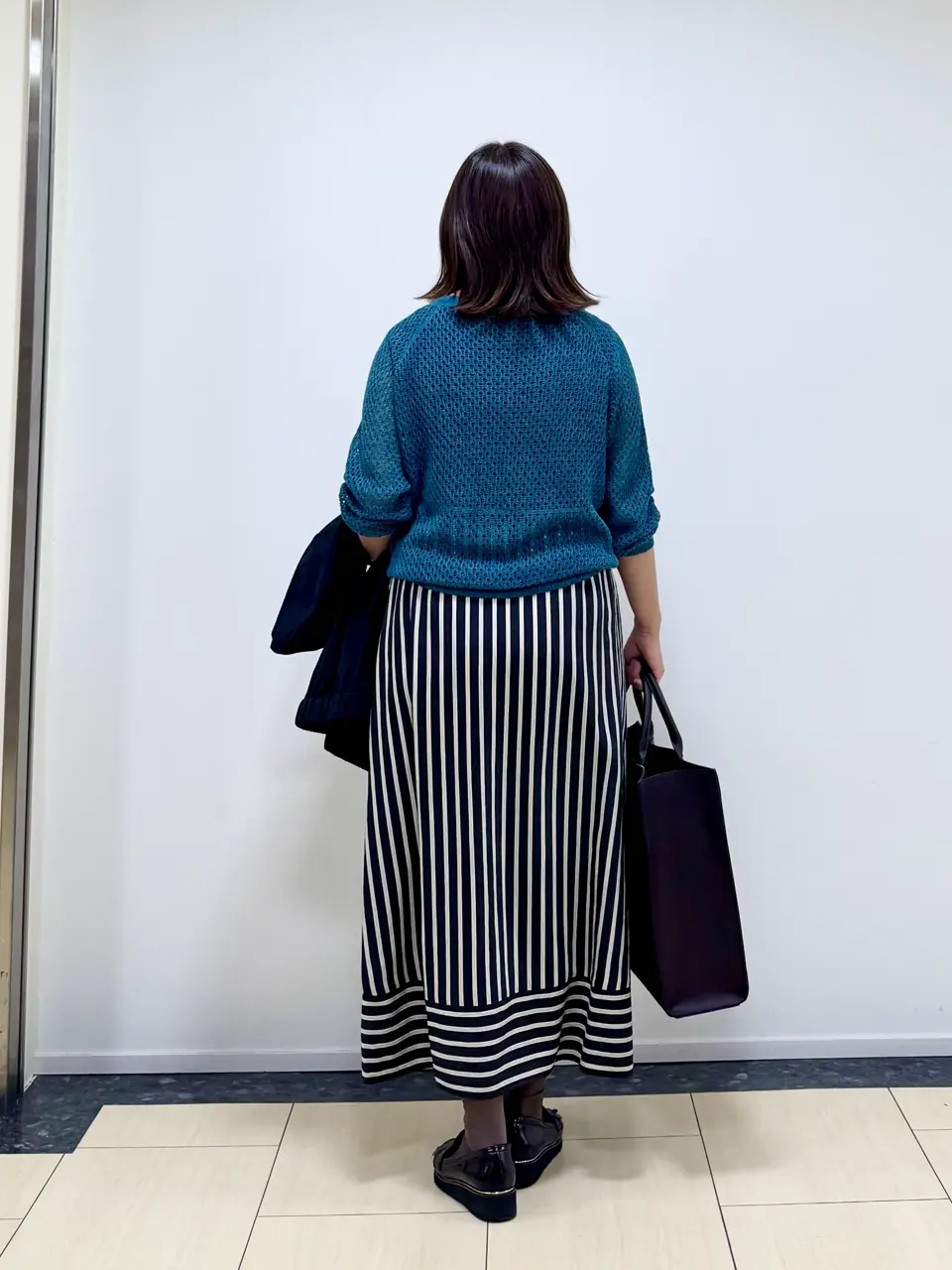 ONWARD CROSSET SELECT 岡崎 コーディネート画像