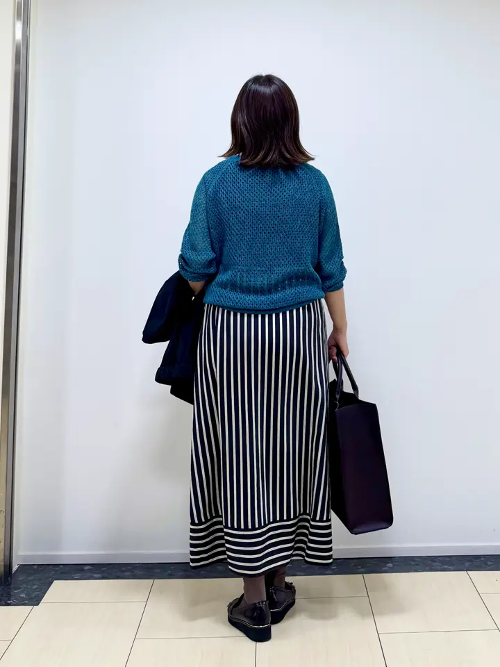 ONWARD CROSSET SELECT 岡崎 コーディネート画像