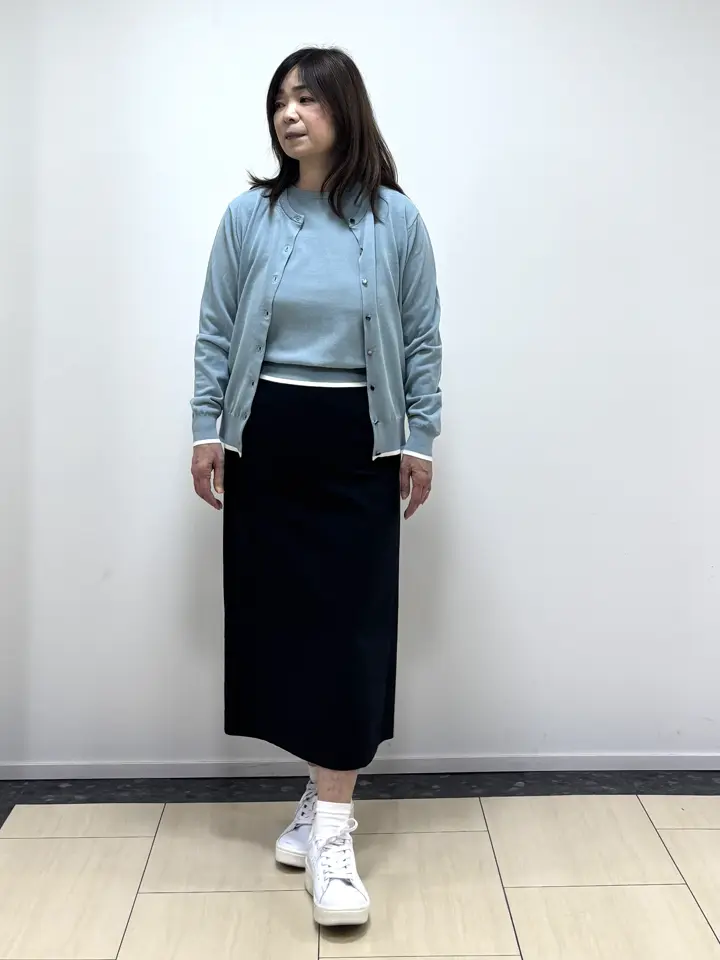 ONWARD CROSSET SELECT 小川 コーディネート画像