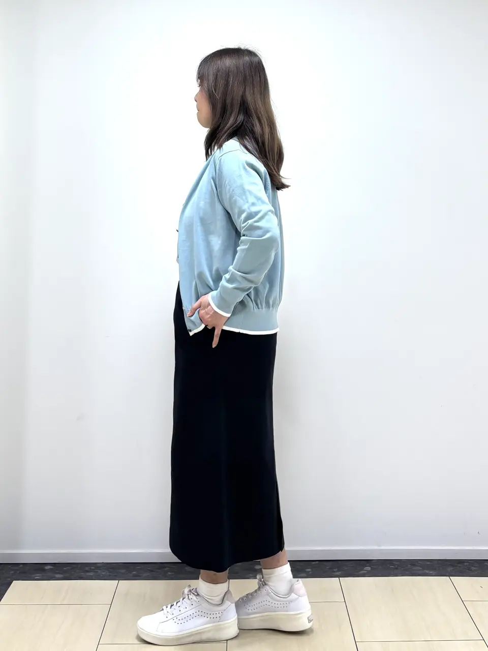 ONWARD CROSSET SELECT 小川 コーディネート画像