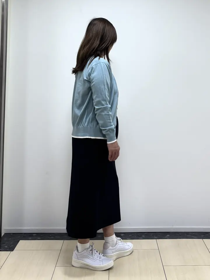 ONWARD CROSSET SELECT 小川 コーディネート画像