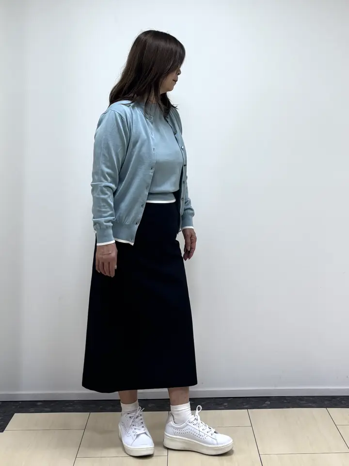 ONWARD CROSSET SELECT 小川 コーディネート画像