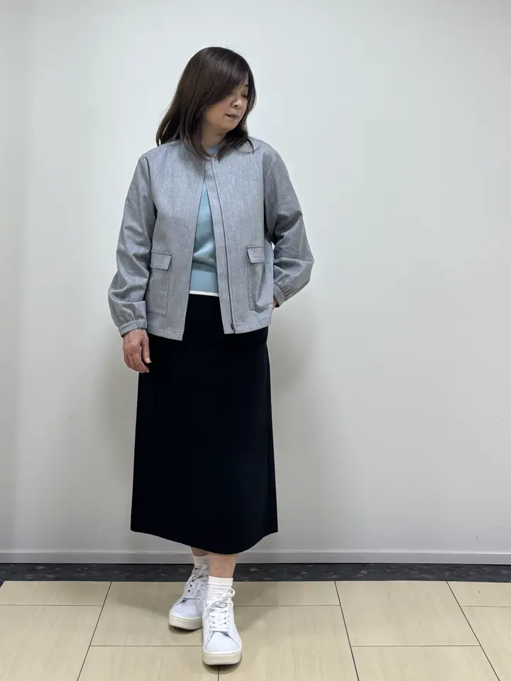 ONWARD CROSSET SELECT 小川 コーディネート画像