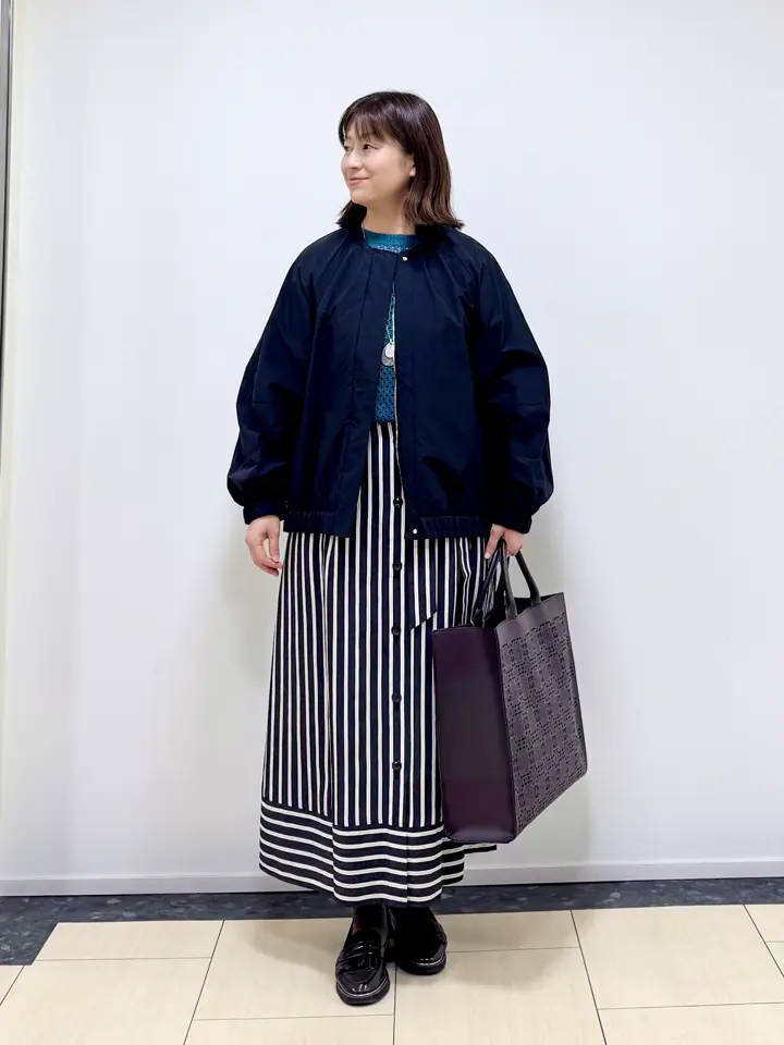 ONWARD CROSSET SELECT 岡崎 コーディネート画像