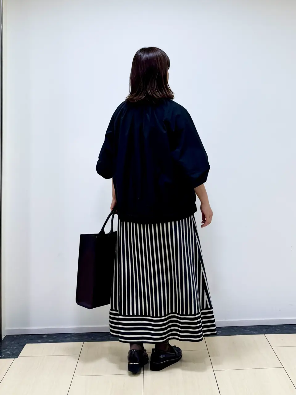 ONWARD CROSSET SELECT 岡崎 コーディネート画像