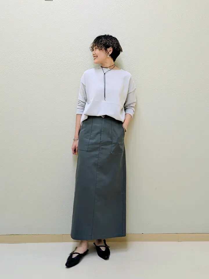 ONWARD CROSSET SELECT 中園 コーディネート画像