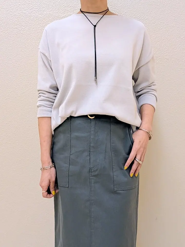 ONWARD CROSSET SELECT 中園 コーディネート画像